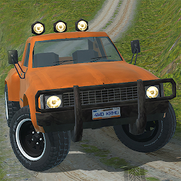 Icon image Offroad 4x4: Truck Game