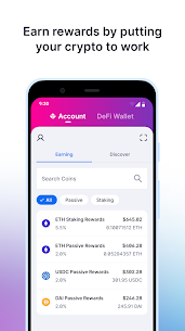 Blockchain.com: Crypto Wallet 3
