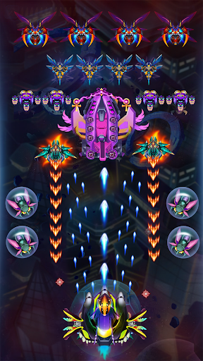Galactic Empire Space Shooter Screen 2
