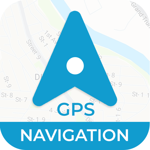 GPS Maps & Voice Navigation