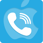 Cover Image of ดาวน์โหลด iOS Call Screen For Android  APK