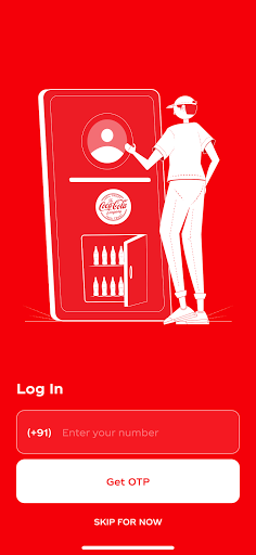Coke2HOME Screen 3