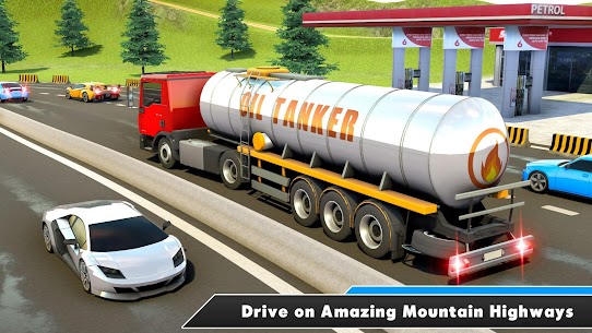 Offroad Oil tanker Truck For Pc- Download And Install  (Windows 7, 8, 10 And Mac) 1