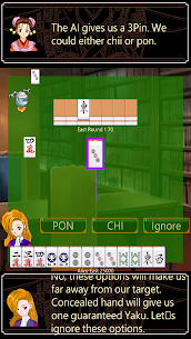 Mahjong School: Learn Japanese Mahjong Riichi 2