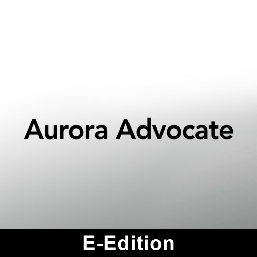 Aurora Advocate eNewspaper  Icon