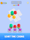 screenshot of Coin Stack Puzzle
