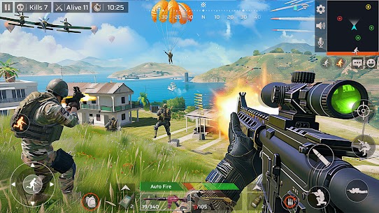 FPS Shooter: Gun Shooting Game 2