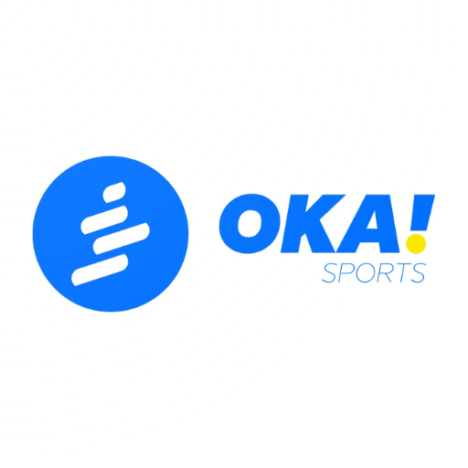 OKA SPORTS logo