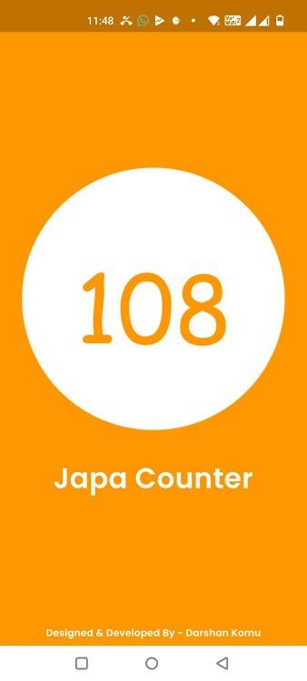 Japa Counter - 1.0.0 - (Android)