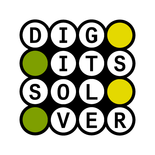 Digits Solver