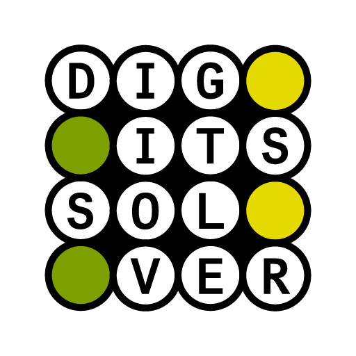 Digits Solver logo