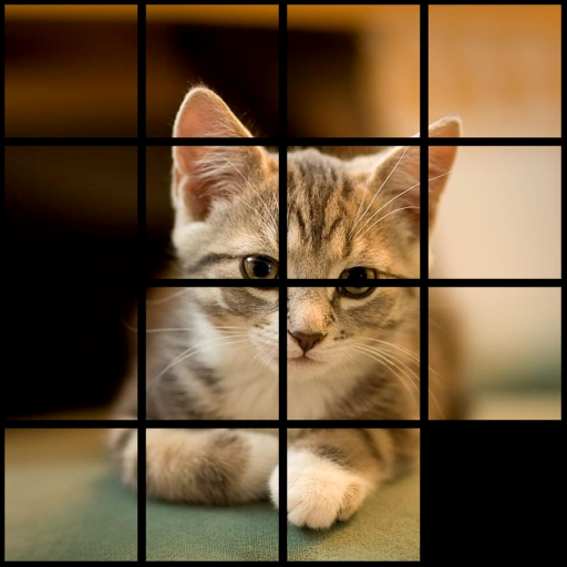 Photo Puzzle with Fun for  Android – Latest Version & Features app icon