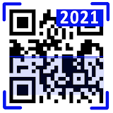 QR Scanner 2021: Barcode Scanner & QR Code Scanner icon
