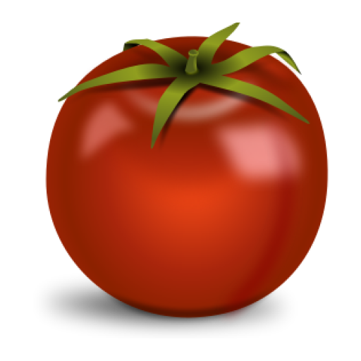 Tomato - klient pro Rajče logo