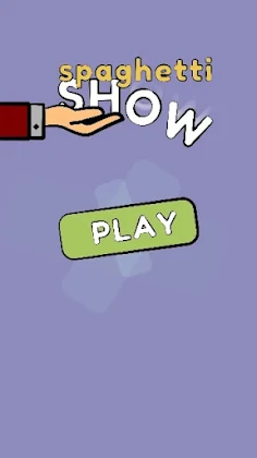 Spaghetti Show - Screenshot 1