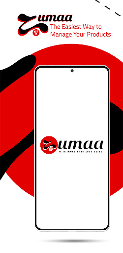 Android application Zumaa Vendor screenshort
