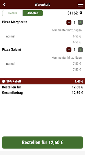Eat n Repeat Bad Salzdetfurth Screen 2