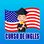 Cover Image of डाउनलोड Curso de Inglés Español  APK