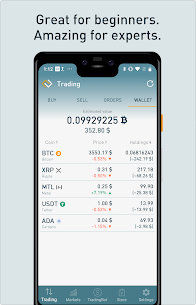 ProfitTrading For Binance – Trade much faster Apk Download 2