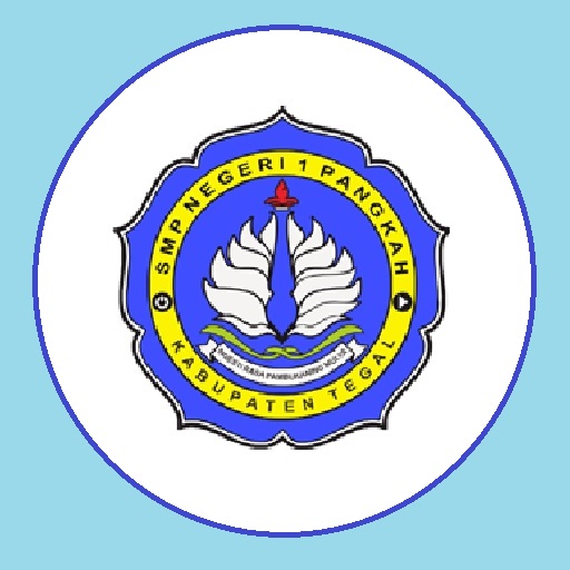 SMPN 1 PANGKAH logo