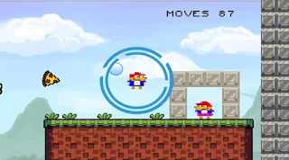 Pica-Pau Contra os Ninjas Bloc - Screenshot 3