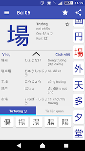 kanji details