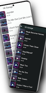 Uk Garage Music Ringtones App