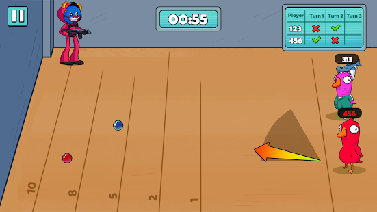 456 Survival: I'm not Monster Screenshot