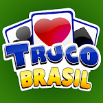 Cover Image of Download Truco Brasil - Truco online  APK