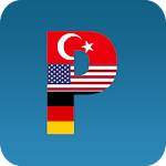 Practical Learning - Turkish,English and German Apk