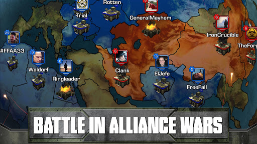 Empires and Allies  screenshots 3
