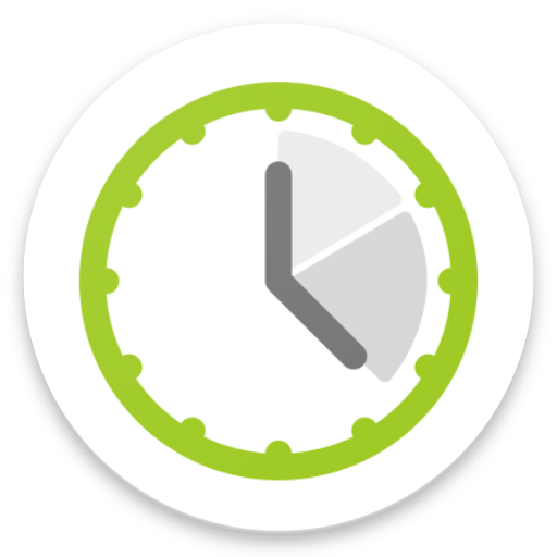 Kids visual task timer logo