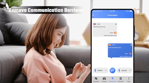 All Languages Translator Screen 3