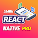 Learn React Native - ReactNPRO