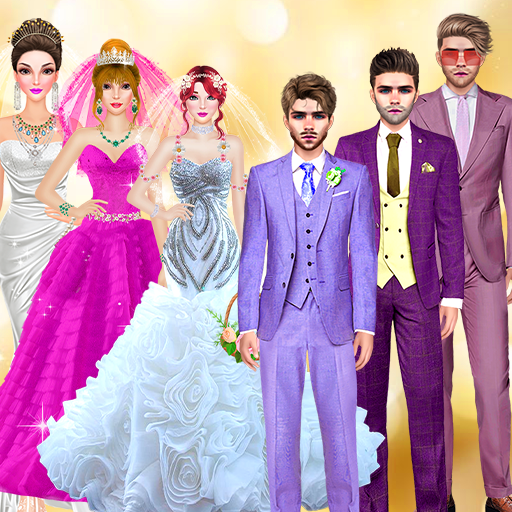 Fashion Makeover:Girl Dress up