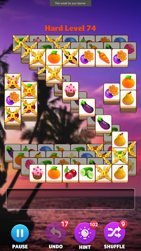 Triple Tile Match : Puzzle Screen 3