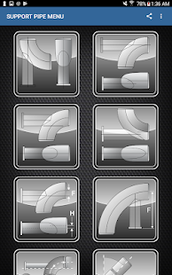 Pipefitter Tools स्क्रीनशॉट