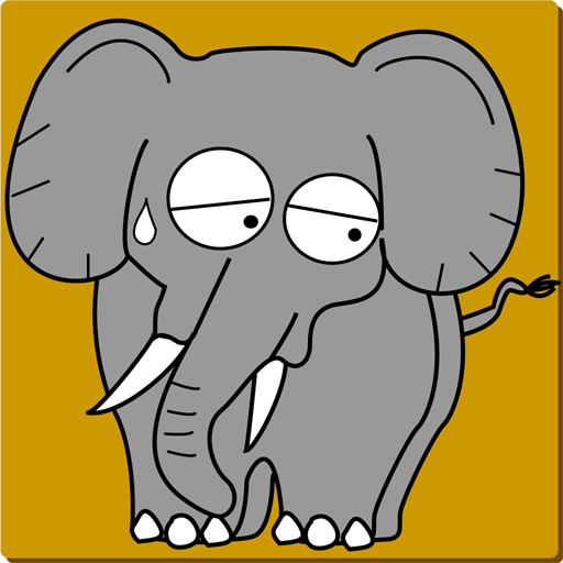 Sliding Elephant logo
