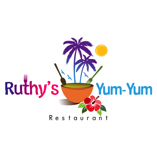 ruthys yum yum restaurant logo