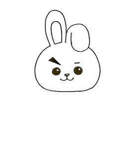 Captura 8 Cómo dibujar BT21 guía paso android
