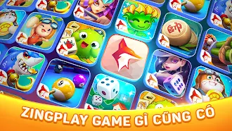 Game screenshot ZingPlay - Cổng game - iCa mod apk