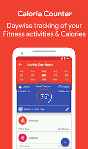 Health Pal - Fitness, Weight l