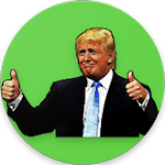Cover Image of Descargar Trump Stickers for WAStickerApps 1.0 APK