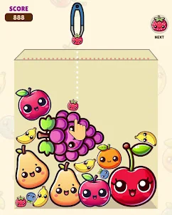 Happy Fruit Game