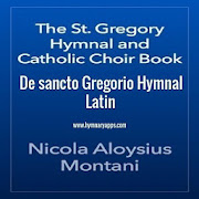 De Sancto Gregorio Hymnal et Catholico