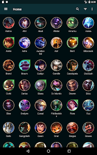 Builds for League of Legends - LoL Catalyst android2mod screenshots 9