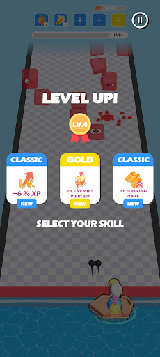 Jelly Defender Screen 2