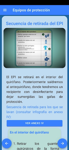 Quirófano CHUA. Recursos Screen 2