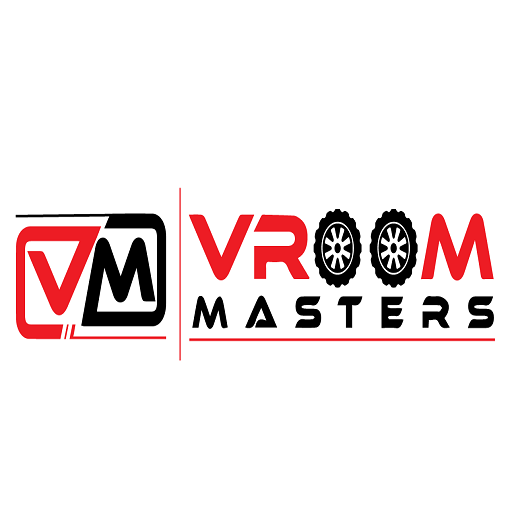 VrooMaster and Car Radio Kenya logo