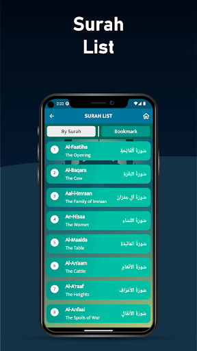 Dawat e Tabligh Screenshot